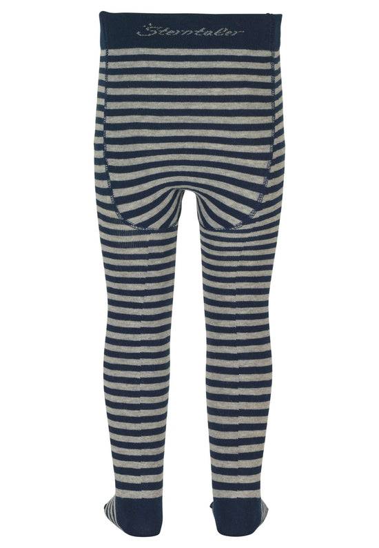 Sterntaler Strumpfhose Bagger in Marine mit Ringel Online Outlet