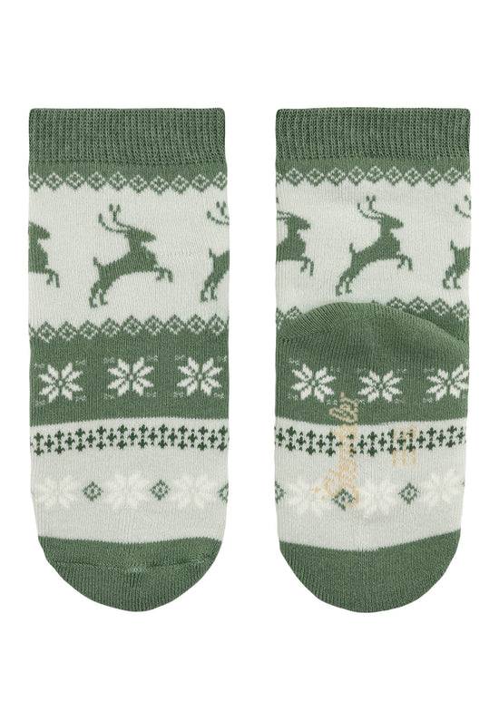 Sterntaler Socken 3er Pack Weihnachten aus Baumwoll-Mix Blitzangebot
