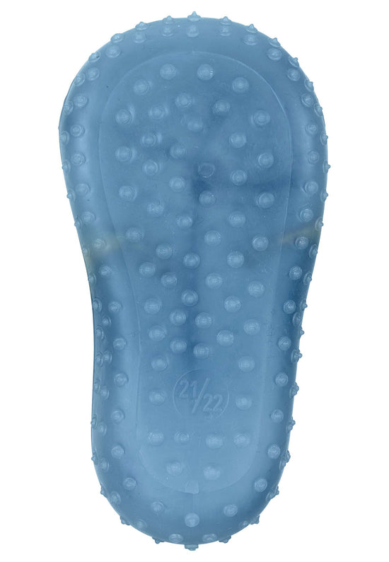 Sterntaler Adventure-Socks mit Motiv Dinos in Mittelblau Letzter Tag