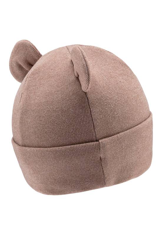 Sterntaler Beanie aus feiner Strickware mit Ohren Sonderangebot der Fabrik
