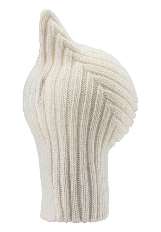 Sterntaler Mütze aus Strickware und Diagonalem Design Vierteljährliche Förderung