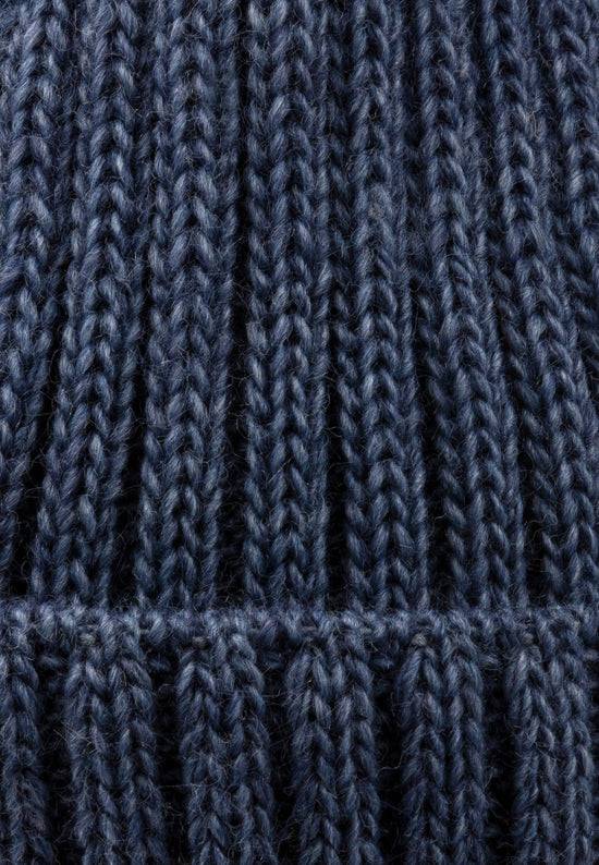 Sterntaler Mütze aus Strickware und Melange Optik Nur noch ein Tag übrig