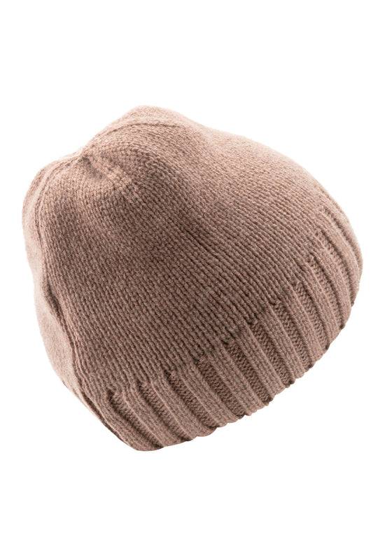Sterntaler Strickmütze aus Lambswool, unifarben Fabrikladen