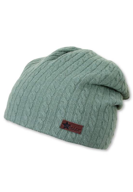 Sterntaler Beanie im Zopfmuster-Design 50% Rabatt für begrenzte Zeit