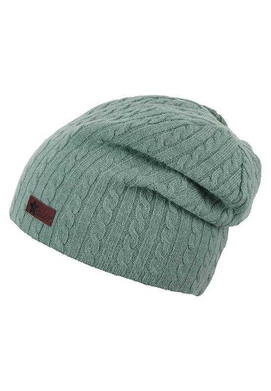 Sterntaler Beanie im Zopfmuster-Design 50% Rabatt für begrenzte Zeit