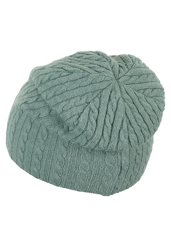 Sterntaler Beanie im Zopfmuster-Design 50% Rabatt für begrenzte Zeit