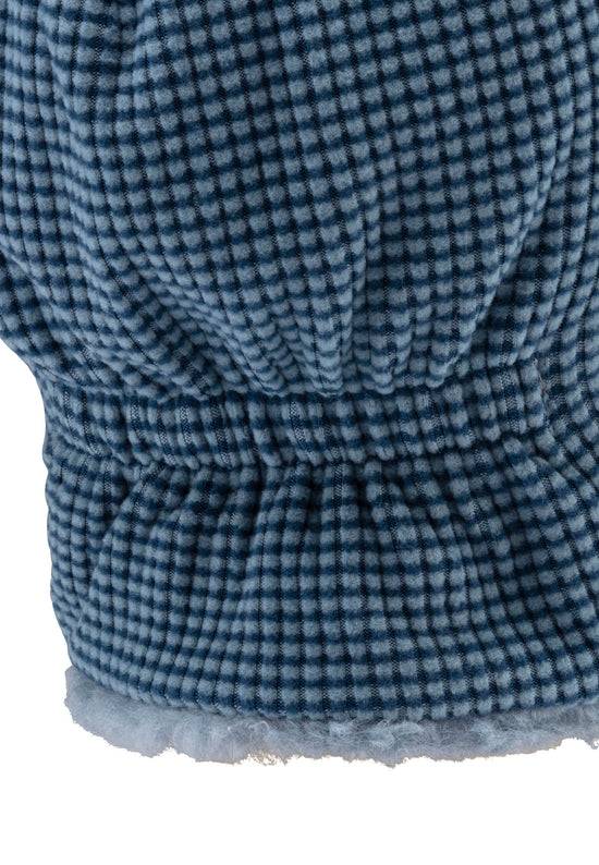 Sterntaler Fliegermütze aus geripptem Stoff mit Streifen Outlet