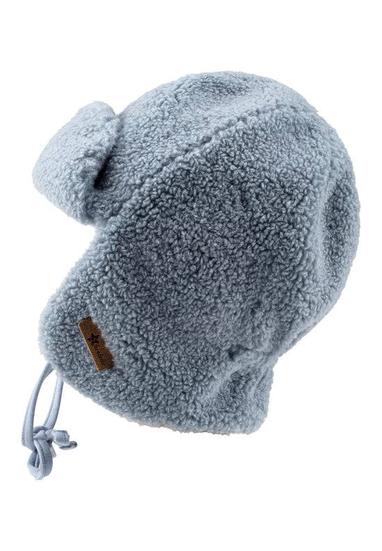 Sterntaler Fliegermütze aus Teddyplüsch mit Baumwollfleece-Futter Günstiger Verkauf