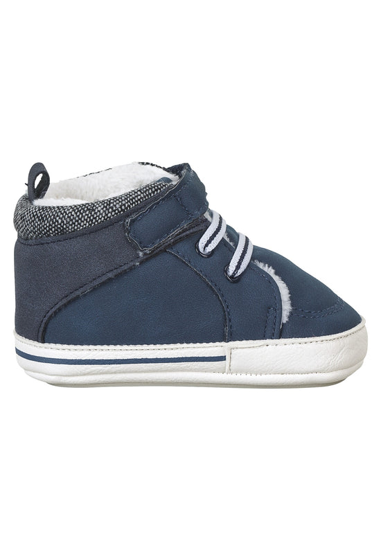Sterntaler Babyschuhe gefüttert mit Teddyflausch Flash Sale