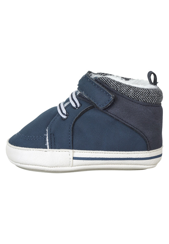 Sterntaler Babyschuhe gefüttert mit Teddyflausch Flash Sale