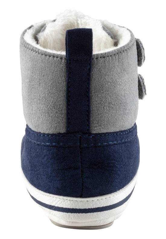 Sterntaler Babystiefel aus Velour und Kunstleder Begrenztes Angebot