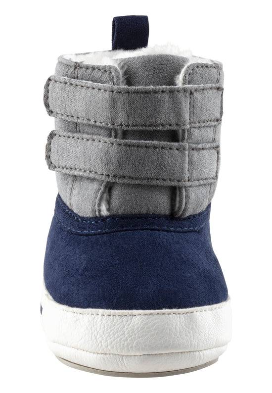 Sterntaler Babystiefel aus Velour und Kunstleder Begrenztes Angebot