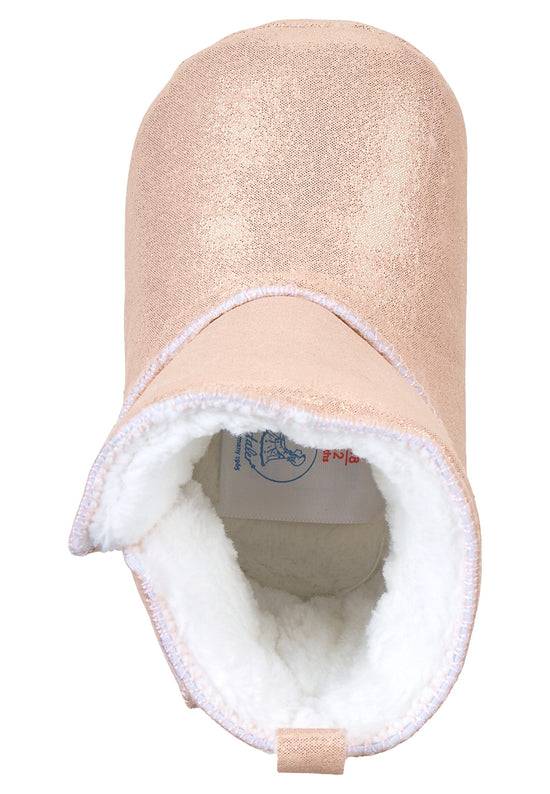 Sterntaler Babyschuhe für Mädchen mit Glitzer Online Shopping