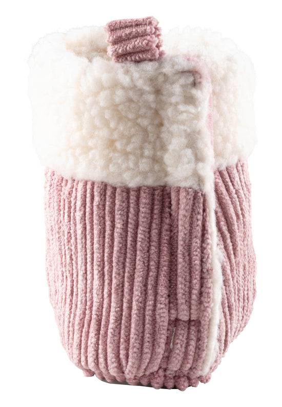 Sterntaler Babystiefel mit Eiskristallmotiv aus Cord Exklusivangebot