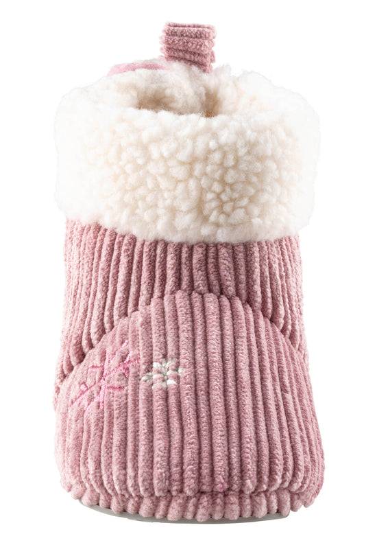 Sterntaler Babystiefel mit Eiskristallmotiv aus Cord Exklusivangebot