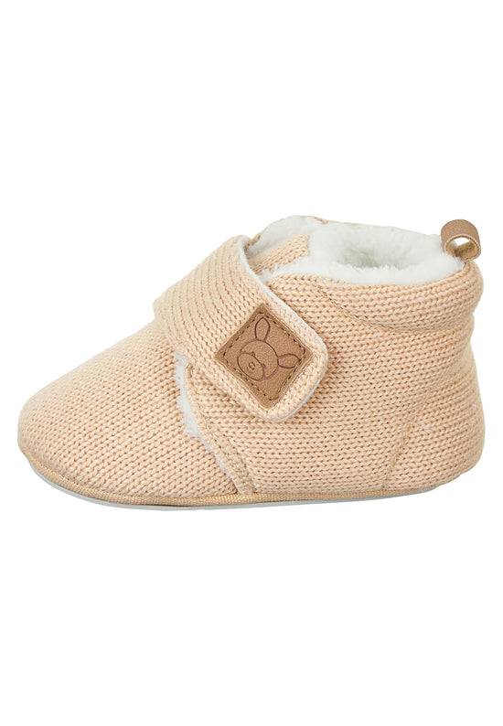 Sterntaler Babykrabbelschuhe aus Strick mit Klettverschluss Preisnachlass