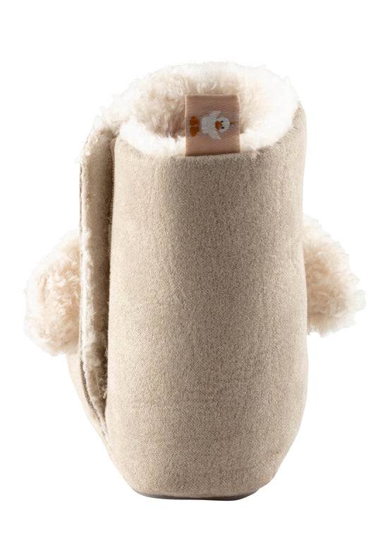 Sterntaler Babystiefel aus Textil mit Ente Edda Motiv Saisonschlussverkauf