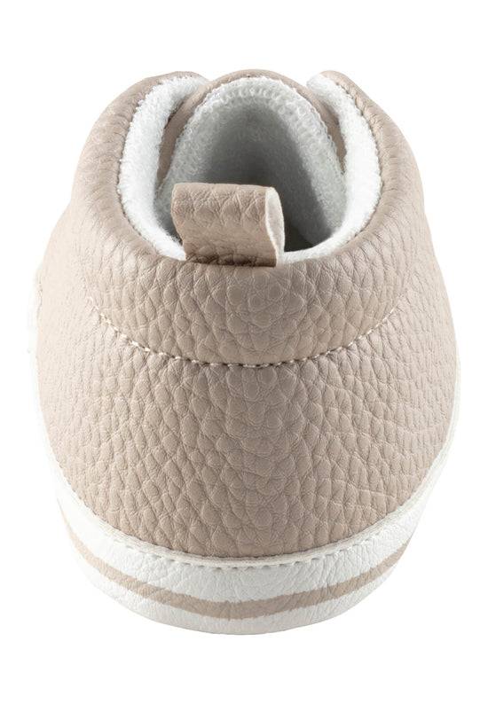 Sterntaler Babyschuh aus Kunstleder und Emmi Applikation Osterangebot
