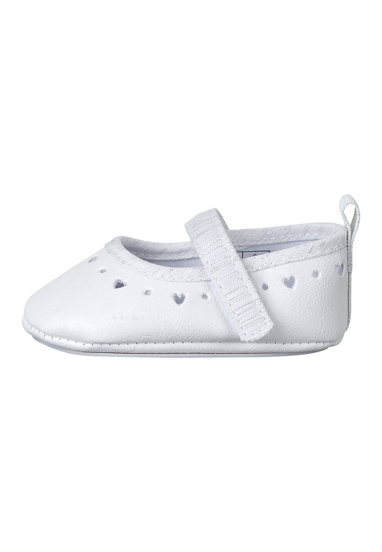 Sterntaler Baby-Ballerina aus Kunstleder mit Klettverschluss Jubiläumsangebot
