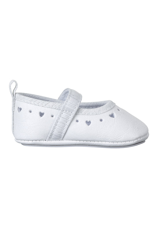 Sterntaler Baby-Ballerina aus Kunstleder mit Klettverschluss Jubiläumsangebot