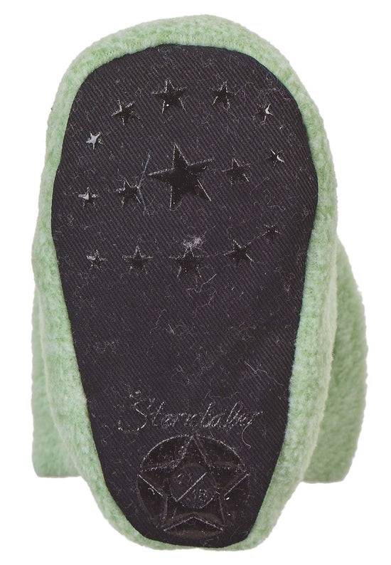 Sterntaler Baby-Stiefel aus Microfleece melange (recycelt) Top Angebot