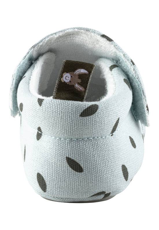 Sterntaler Babykrabbelschuh Blätter aus Baumwollstoff Neueste Mode