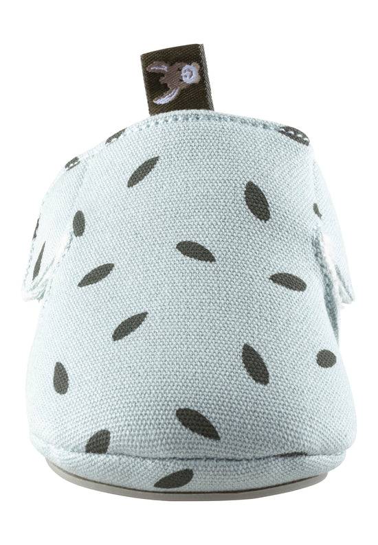 Sterntaler Babykrabbelschuh Blätter aus Baumwollstoff Neueste Mode
