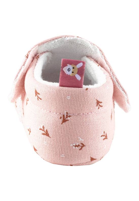 Sterntaler Babykrabbelschuh Blume aus Baumwollstoff Online Outlet