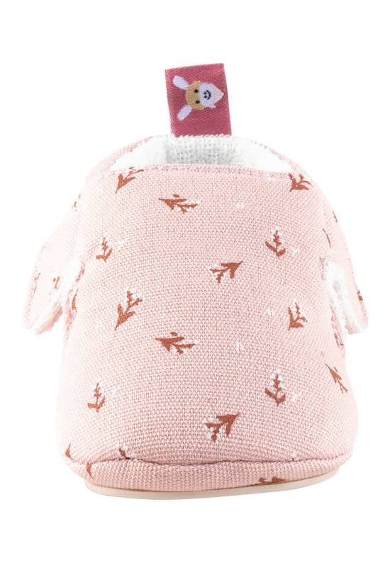Sterntaler Babykrabbelschuh Blume aus Baumwollstoff Online Outlet