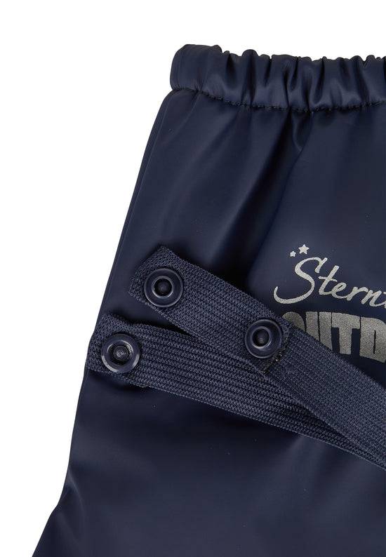 Sterntaler Regenüberschuh mit verschweißten Nähten Große Rabatte