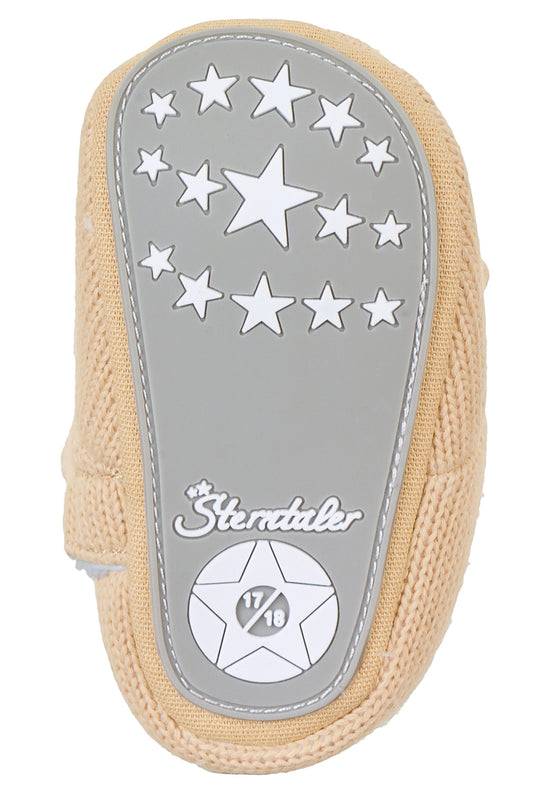 Sterntaler Babystiefel in Strickoptik mit Motiv Rentier VIP-Rabatte