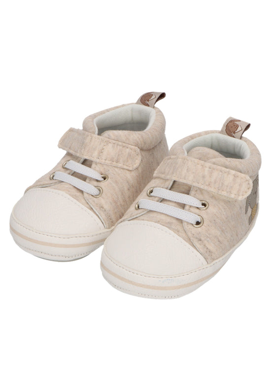 Sterntaler Babyschuh Hase Happy mit elastischen Schnürsenkeln Tiefpreis