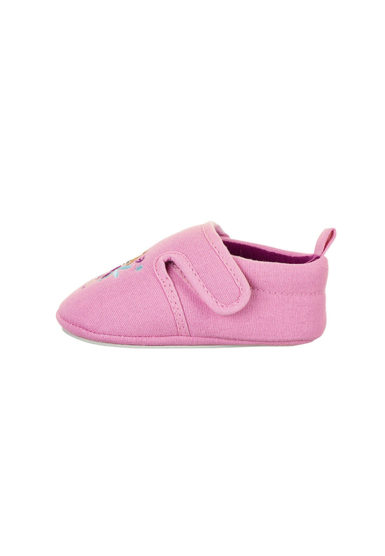 Sterntaler Baby-Krabbelschuh Fee aus Canvas in Rosa Letzte 3 Tage