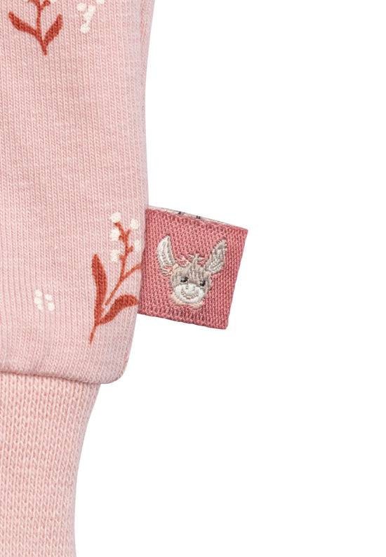 Sterntaler Hose aus Baumwolljersey bedruckt mit Blümchen Letzte 2 Tage