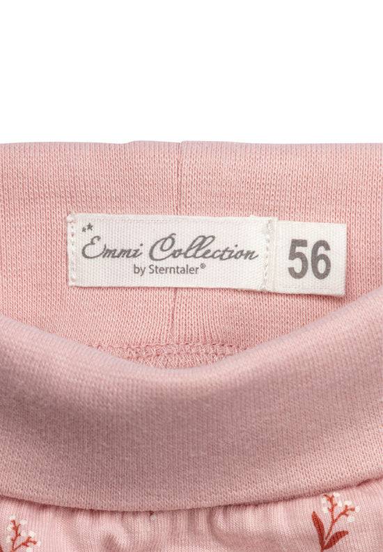 Sterntaler Hose aus Baumwolljersey bedruckt mit Blümchen Letzte 2 Tage