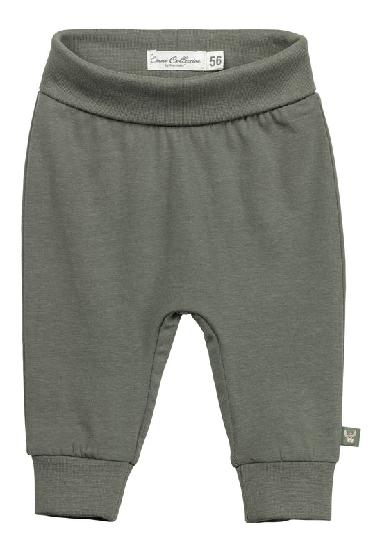 Sterntaler Hose aus Baumwolljersey mit Komfortbund und Bündchen Letzter Tag