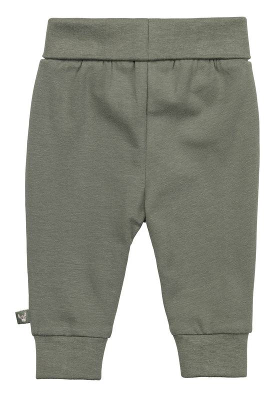 Sterntaler Hose aus Baumwolljersey mit Komfortbund und Bündchen Letzter Tag
