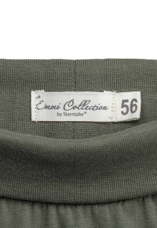 Sterntaler Hose aus Baumwolljersey mit Komfortbund und Bündchen Letzter Tag