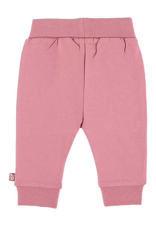 Sterntaler GOTS Hose Esel Emmi Girl aus Single Jersey in Rosa Nur für heute