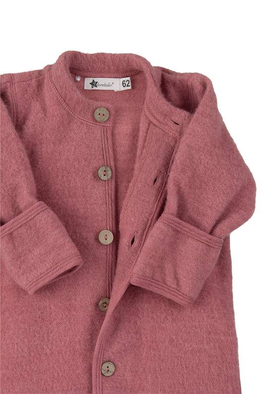 Sterntaler Overall aus Wolle (Merino) m. Hand- und Fußstulpen Vierteljährliche Förderung