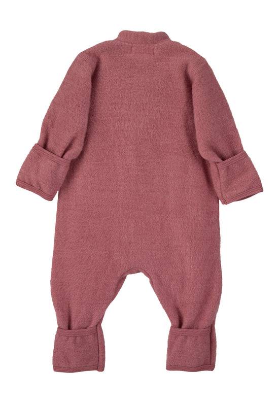 Sterntaler Overall aus Wolle (Merino) m. Hand- und Fußstulpen Vierteljährliche Förderung