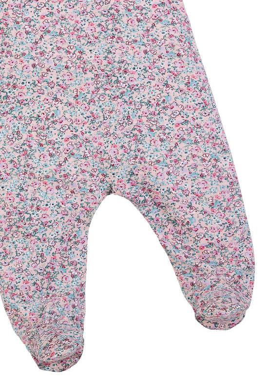 Sterntaler Strampler-Set Jersey Maus Mabel in Rosa 2025