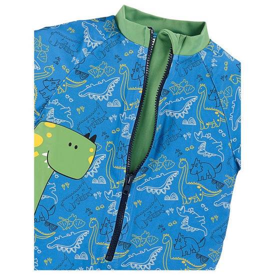 Sterntaler Schwimmanzug mit Allover-Dino-Druck und 3D-Zacken Angebote