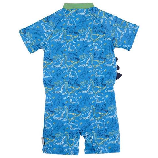 Sterntaler Schwimmanzug mit Allover-Dino-Druck und 3D-Zacken Angebote