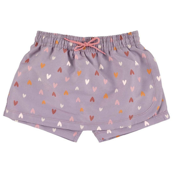 Sterntaler Badehose mit Windeleinsatz bis Gr. 86/92 in violett