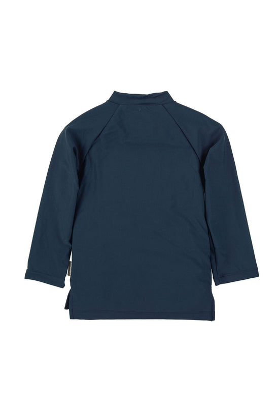 Sterntaler Langarm-Schwimmshirt uni in Blau, Marine, Magenta Schlussverkauf