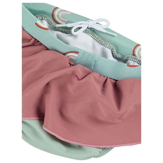 Sterntaler Badehose mit Windeleinsatz bis Gr. 86/92 in grün Fabrikverkauf