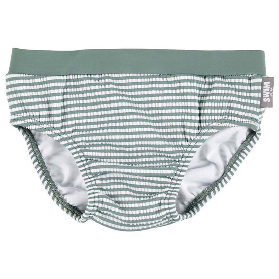 Sterntaler Badehose mit Windeleinsatz bis Gr. 86/92 in grün Kostenloser Versand
