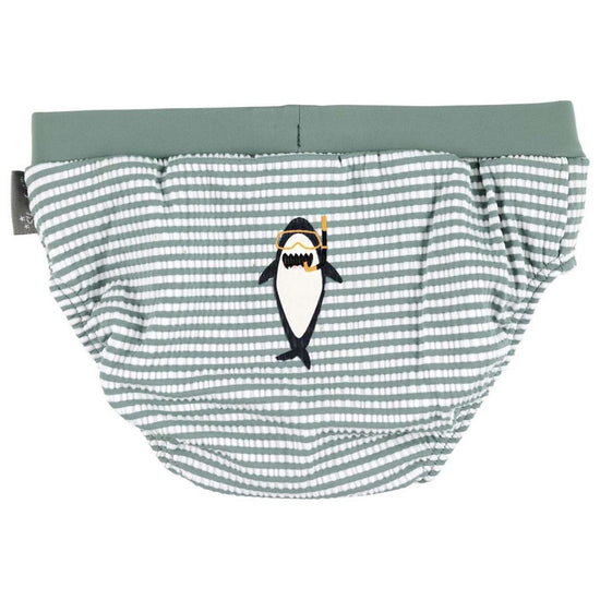 Sterntaler Badehose mit Windeleinsatz bis Gr. 86/92 in grün Kostenloser Versand