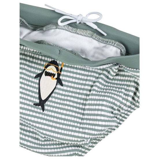 Sterntaler Badehose mit Windeleinsatz bis Gr. 86/92 in grün Kostenloser Versand